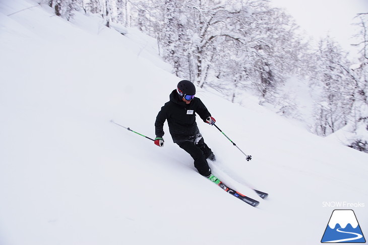 カムイスキーリンクス Merry×Powder Xmas!!